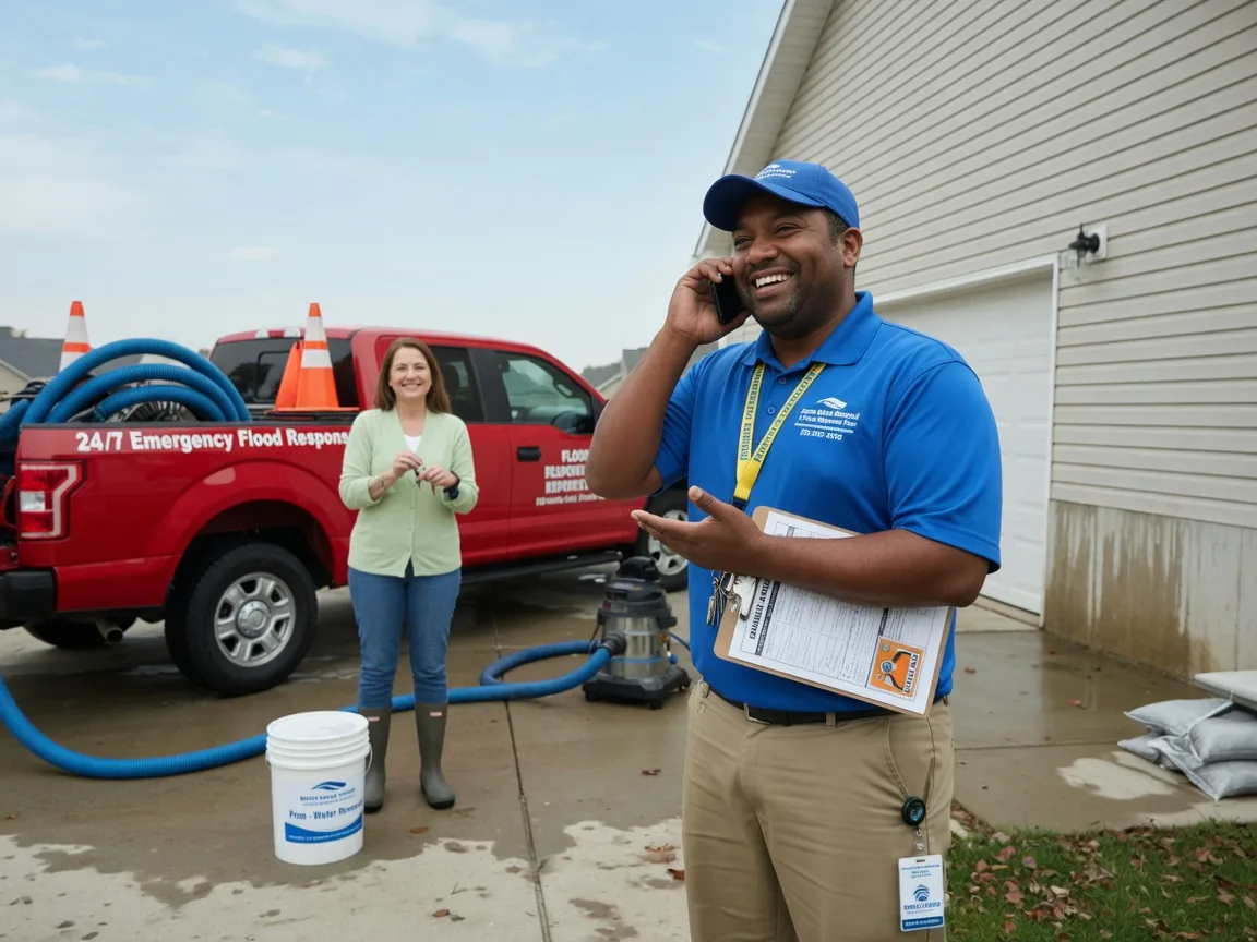 Storm Damage Water Removal Havana, FL FAQs